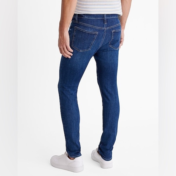 Express Blue Jeans - Picture 3 of 3